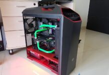 Cooler Master Maker 5t PC