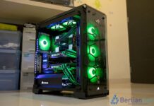 Corsair 570X Threadripper SLI