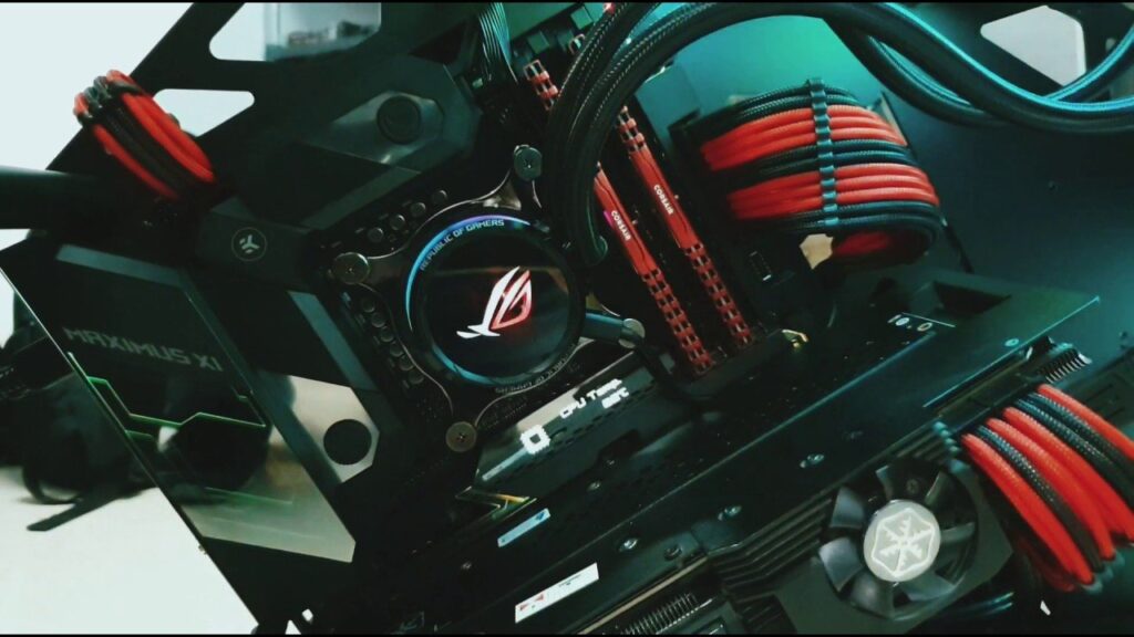 Build PC Gaming Cougar Conquer feat ASUS ROG Build PC Gaming Cougar Conquer Feat ASUS ROG 1024x576