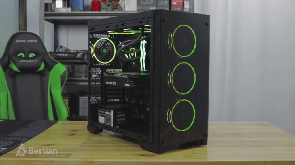 Nvidia Battlebox Gaming PC Nvidia Battlebox Gaming PC 1024x576