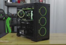 Nvidia Battlebox Gaming PC