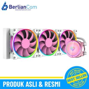 IDCOOLING ID-COOLING PinkFlow 360 RGB AIO CPU Liquid Water Cooler