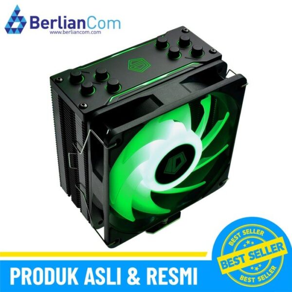 ID-COOLING IDCOOLING SE-224-XT RGB CPU Cooler Intel / AMD