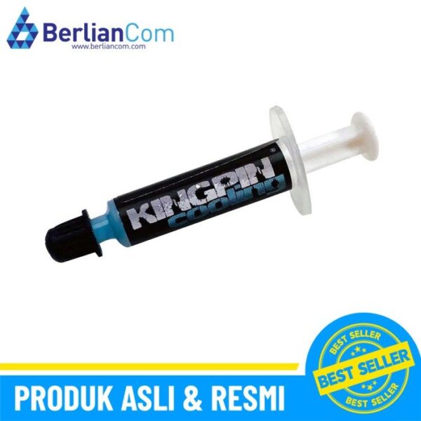 Kingpin KPx High Performance Thermal Paste 1 gram