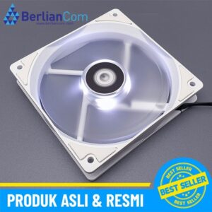 ID-COOLING XF-12025 SW 120mm White LED PWM Fan