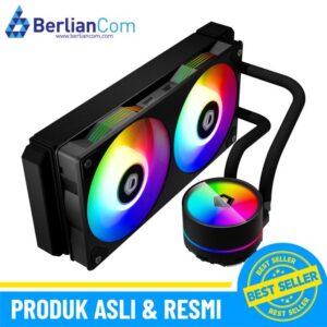 ID-COOLING ICEFLOW 240 Addressable RGB AIO CPU Liquid Water Cooling