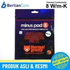 Thermal Grizzly Minus Pad 8 High Performance Thermal Pad 120x20x3mm
