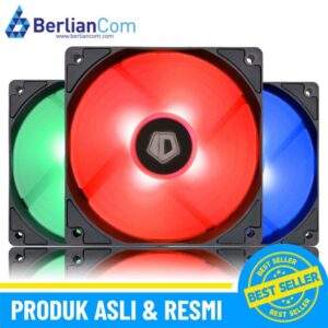 ID-Cooling XF-12025-RGB TRIO 120mm RGB Sync PWM Fan