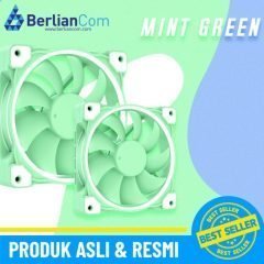 ID-COOLING IDCOOLING ZF-12025 Pastel Mint Green 120mm PWM Fan