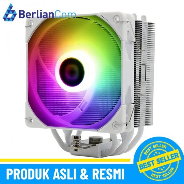 THERMALRIGHT Assassin King 120 White ARGB CPU Cooler Intel - AMD