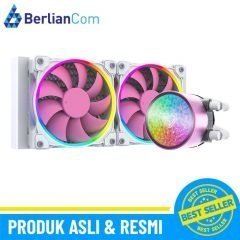 ID-COOLING PINKFLOW 240 Diamond ARGB Sync AIO CPU Water Cooling