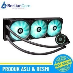 ID-COOLING AURAFLOW X 360 RGB Sync AIO CPU Water Cooling