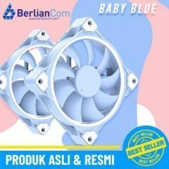 ID-COOLING IDCOOLING ZF-12025 Pastel Baby Blue 120mm PWM Fan