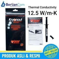 Thermal Grizzly Kryonaut Thermal Paste 5,5 Gram