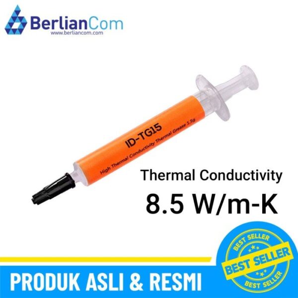 IDCOOLING ID-COOLING ID-TG15 Thermal Grease