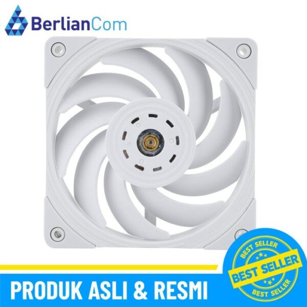 THERMALRIGHT TL-B12 W WHITE High Static Pressure 120mm PWM Fan