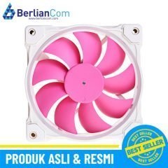 IDCOOLING ID-COOLING ZF-12025 Pink 120mm RGB Addressable PWM Fan