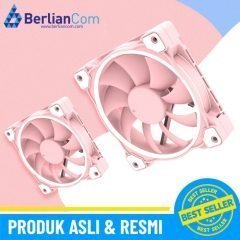 ID-COOLING IDCOOLING ZF-12025 Pastel Piglet Pink 120mm PWM Fan