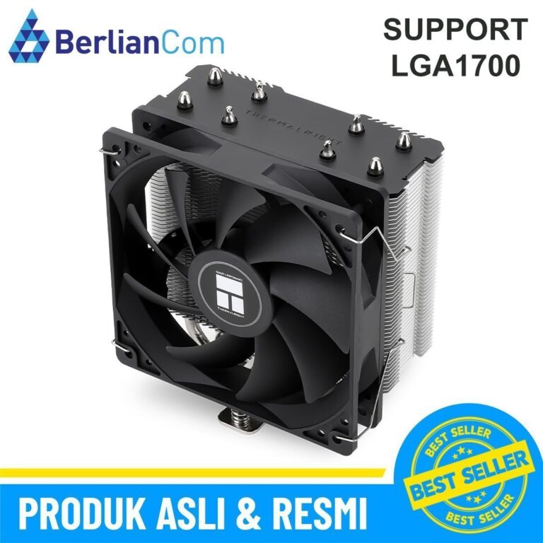 THERMALRIGHT Assassin X 120 Refined SE CPU Cooler (Intel/AMD) Toko Komputer Online
