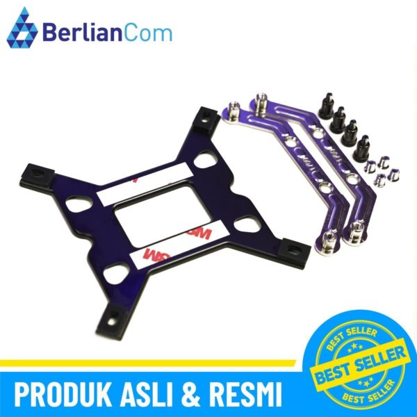 ID-COOLING IS-47K/60 EVO TYPE 2 Mounting Kit + Backplate LGA1700