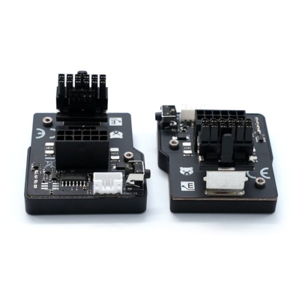 Thermal Grizzly WireView GPU 1x 12VHPWR 12V-2×6 PCIe Normal Power Watt ...