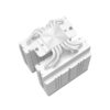 ID-COOLING FROZN A620 PRO SE ARGB SNOW CPU Cooler Dual Tower 6 Heatpipe Intel AMD - Image 7
