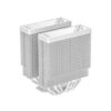 ID-COOLING FROZN A620 PRO SE ARGB SNOW CPU Cooler Dual Tower 6 Heatpipe Intel AMD - Image 3