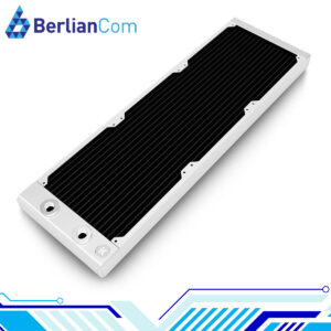 EKWB EK Quantum Surface S420 - White Radiator 420mm