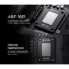 ID-COOLING ABF-1851 CPU Anti Bending Frame Correction LGA1851 INTEL - Image 7