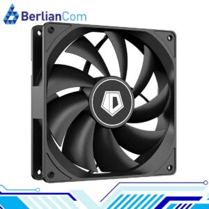 ID-COOLING FL-12025K BLACK 120mm Fan Non RGB Non LED