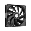 ID-COOLING FL-12025K BLACK 120mm Fan Non RGB Non LED - Image 2