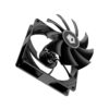 ID-COOLING FL-12025K BLACK 120mm Fan Non RGB Non LED - Image 3