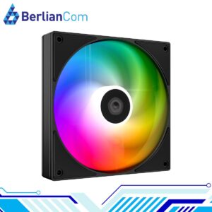 ID-COOLING AS-120-ARGB-K BLACK 120mm Silent PWM Fan LED