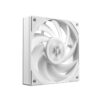 ID-COOLING DF-125-W 120mm WHITE PWM Fan Non LED - Image 2