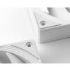 ID-COOLING DF-125-W 120mm WHITE PWM Fan Non LED - Image 5