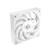 ID-COOLING DF-125-W 120mm WHITE PWM Fan Non LED - Image 6