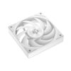 ID-COOLING DF-125-W 120mm WHITE PWM Fan Non LED - Image 8