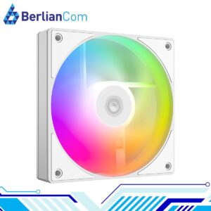 ID-COOLING AS-120-ARGB-W WHITE 120mm Silent PWM Fan LED