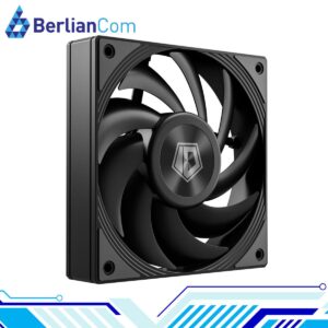 ID-COOLING DF-125-K 120mm BLACK PWM Fan Non LED