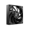 ID-COOLING DF-125-K 120mm BLACK PWM Fan Non LED - Image 2