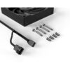ID-COOLING DF-125-K 120mm BLACK PWM Fan Non LED - Image 4