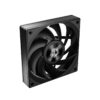ID-COOLING DF-125-K 120mm BLACK PWM Fan Non LED - Image 6