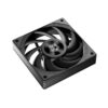 ID-COOLING DF-125-K 120mm BLACK PWM Fan Non LED - Image 8