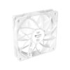 ID-COOLING TF-12025 PRO ARGB REVERSE WHITE 120mm PWM Fan - Image 6
