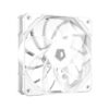 ID-COOLING TF-12025 PRO ARGB REVERSE WHITE 120mm PWM Fan - Image 7