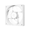 ID-COOLING AS-120-ARGB-W TRIO WHITE 120mm Silent Addressable LED Sync PWM Fan Triple Pack - Image 5
