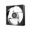 ID-COOLING AS-120-ARGB-K TRIO BLACK 120mm Silent Addressable LED Sync PWM Fan Triple Pack - Image 5