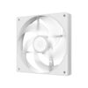 ID-COOLING AS-140-ARGB-W WHITE 140mm Silent Addressable LED Sync PWM Fan - Image 5