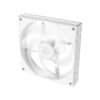 ID-COOLING AS-140-ARGB-W WHITE 140mm Silent Addressable LED Sync PWM Fan - Image 6