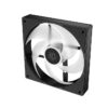 ID-COOLING AS-140-ARGB-K BLACK 140mm Silent Addressable LED Sync PWM Fan - Image 6